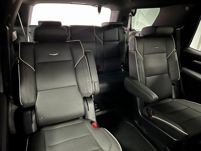 new 2025 Cadillac Escalade car, priced at $115,493