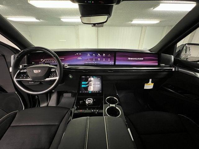 new 2025 Cadillac Escalade car, priced at $115,493