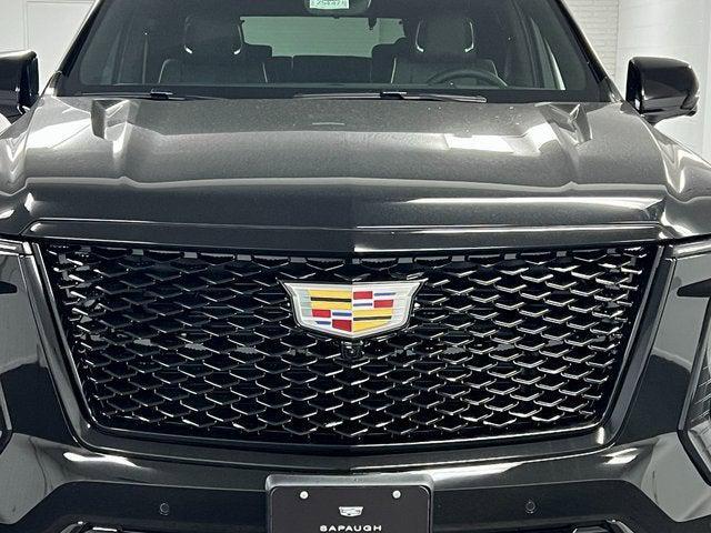new 2025 Cadillac Escalade car, priced at $115,493