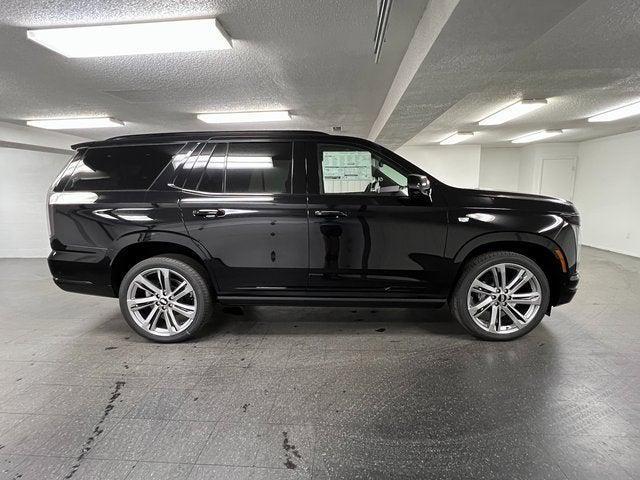 new 2025 Cadillac Escalade car, priced at $115,493