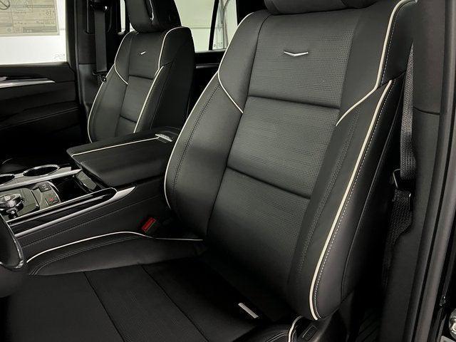 new 2025 Cadillac Escalade car, priced at $115,493