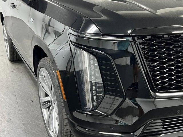 new 2025 Cadillac Escalade car, priced at $115,493