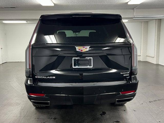 new 2025 Cadillac Escalade car, priced at $115,493