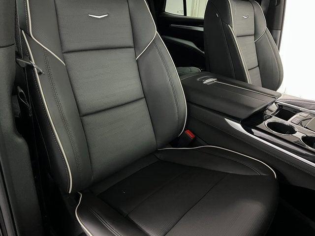 new 2025 Cadillac Escalade car, priced at $115,493
