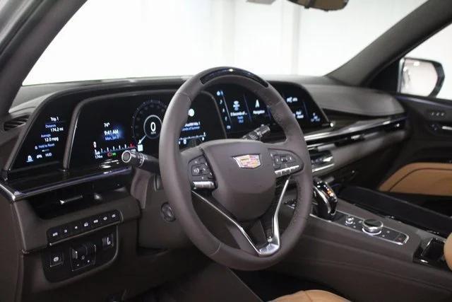 new 2024 Cadillac Escalade car, priced at $108,115