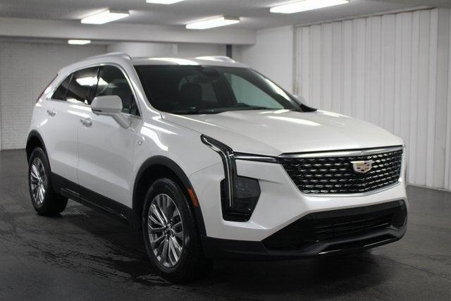 used 2024 Cadillac XT4 car, priced at $43,466