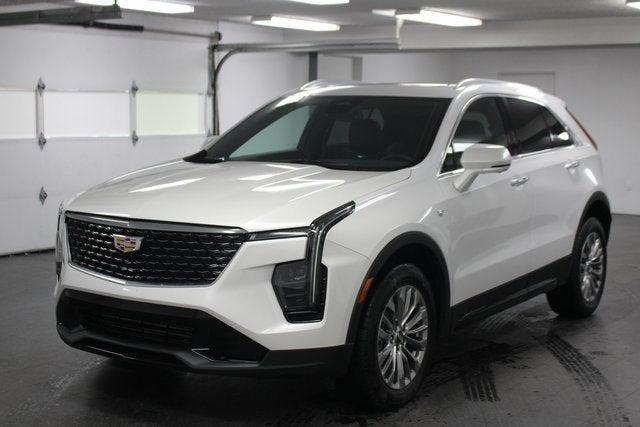 used 2024 Cadillac XT4 car, priced at $43,466