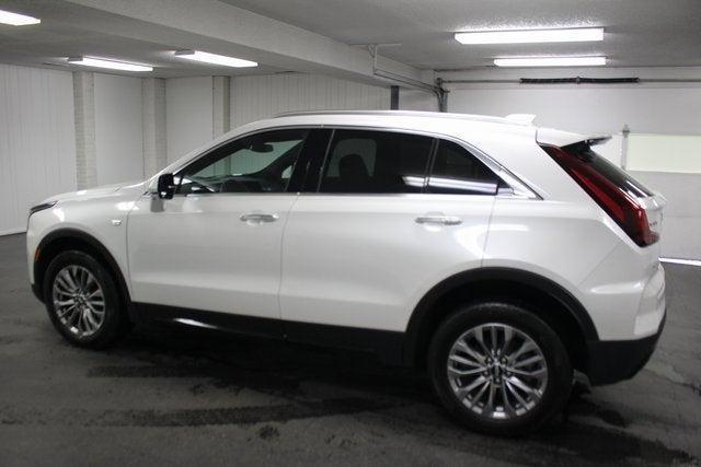 used 2024 Cadillac XT4 car, priced at $43,466