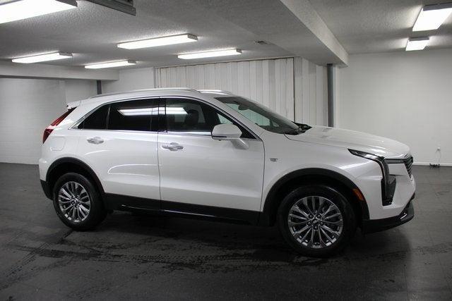 used 2024 Cadillac XT4 car, priced at $43,466