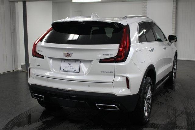 used 2024 Cadillac XT4 car, priced at $43,466