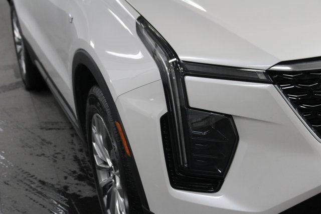 used 2024 Cadillac XT4 car, priced at $43,466