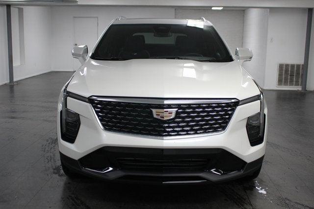 used 2024 Cadillac XT4 car, priced at $43,466