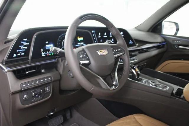 new 2024 Cadillac Escalade ESV car, priced at $111,715