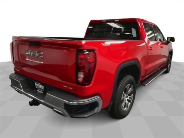 used 2019 GMC Sierra 1500 car, priced at $28,231