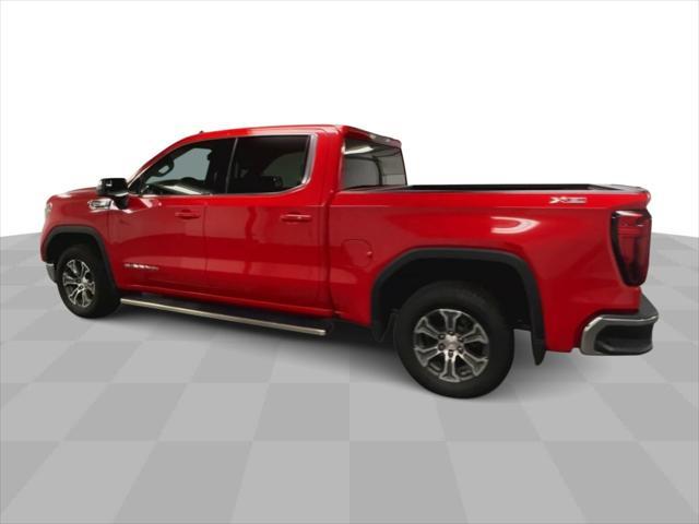 used 2019 GMC Sierra 1500 car, priced at $28,231