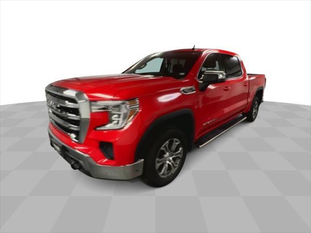 used 2019 GMC Sierra 1500 car, priced at $28,231