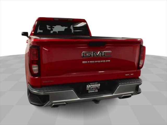 used 2019 GMC Sierra 1500 car, priced at $28,231