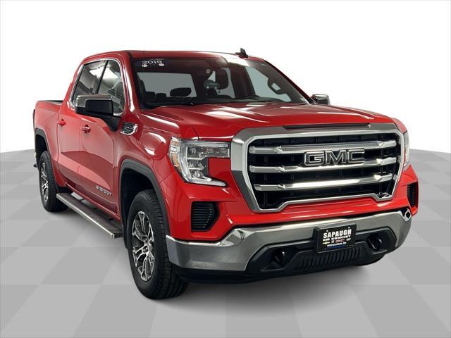 used 2019 GMC Sierra 1500 car, priced at $28,231