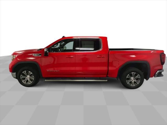 used 2019 GMC Sierra 1500 car, priced at $28,231