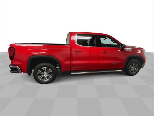 used 2019 GMC Sierra 1500 car, priced at $28,231