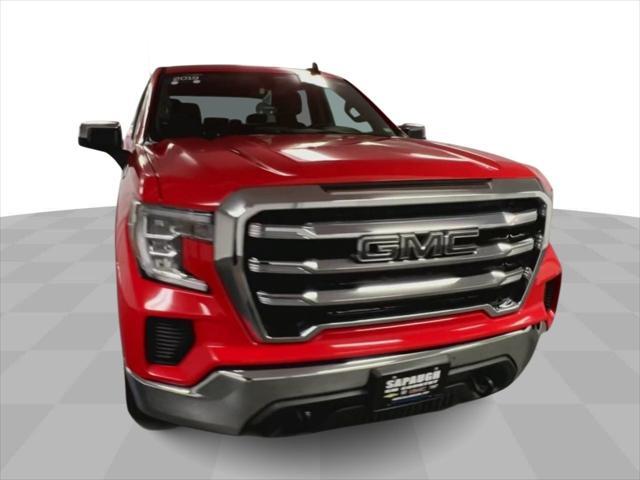 used 2019 GMC Sierra 1500 car, priced at $28,231