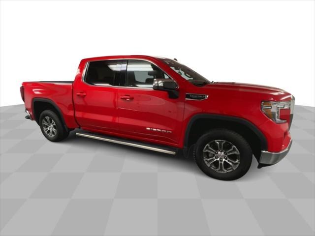 used 2019 GMC Sierra 1500 car, priced at $28,231