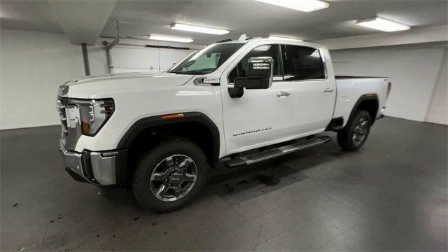 new 2025 GMC Sierra 2500 car, priced at $77,998