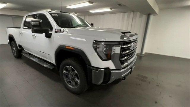new 2025 GMC Sierra 2500 car, priced at $77,998