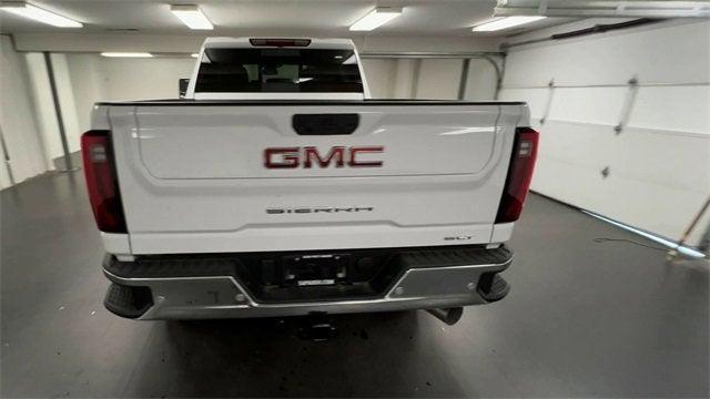 new 2025 GMC Sierra 2500 car, priced at $77,998
