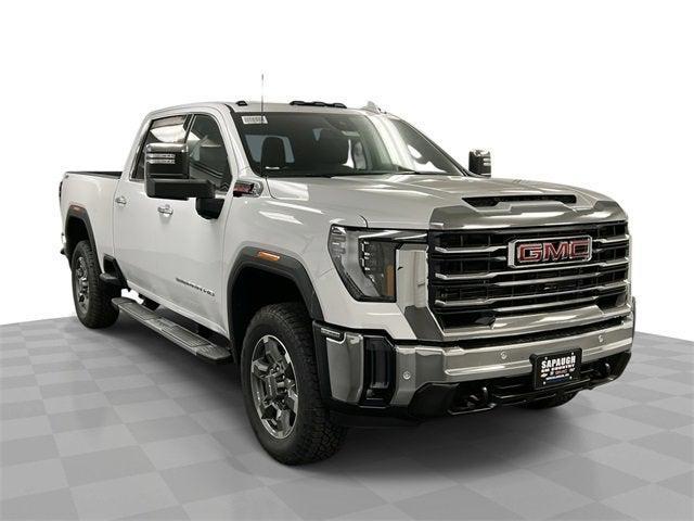 new 2025 GMC Sierra 2500 car, priced at $77,998