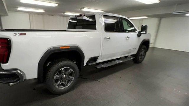 new 2025 GMC Sierra 2500 car, priced at $77,998