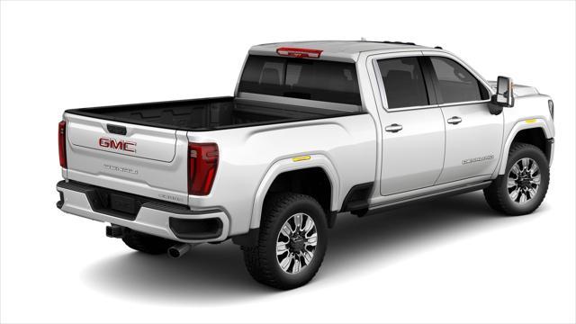 new 2025 GMC Sierra 2500 car, priced at $78,179