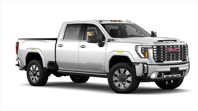 new 2025 GMC Sierra 2500 car, priced at $78,179