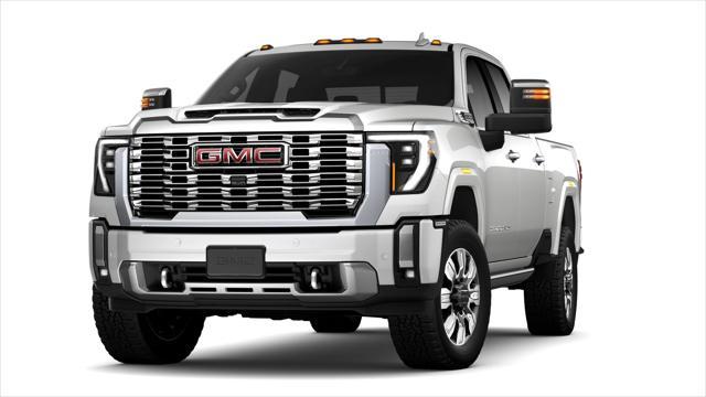 new 2025 GMC Sierra 2500 car, priced at $78,179