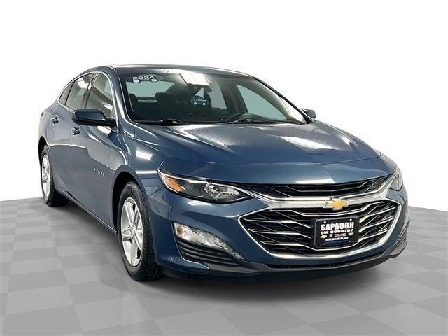 used 2024 Chevrolet Malibu car, priced at $22,285