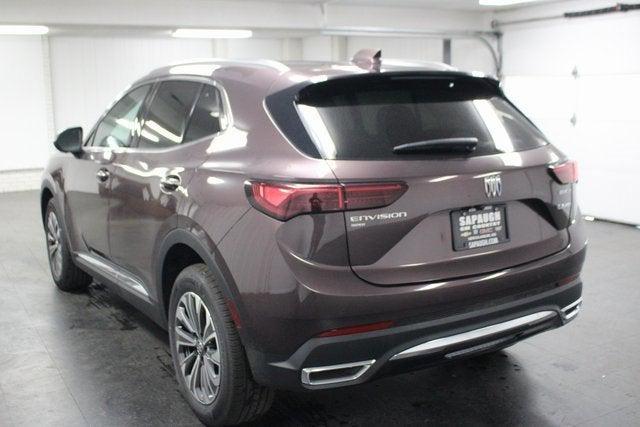 new 2025 Buick Envision car, priced at $36,839