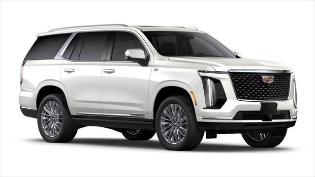 new 2025 Cadillac Escalade car, priced at $104,765