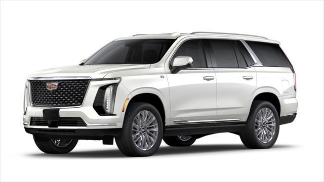 new 2025 Cadillac Escalade car, priced at $104,765