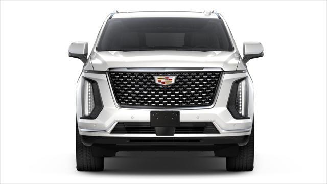 new 2025 Cadillac Escalade car, priced at $104,765