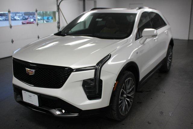 new 2024 Cadillac XT4 car, priced at $54,570