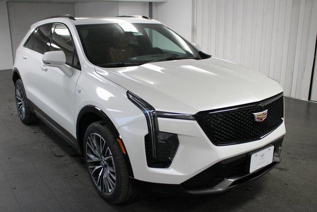 new 2024 Cadillac XT4 car, priced at $54,570