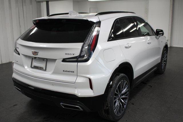 new 2024 Cadillac XT4 car, priced at $54,570