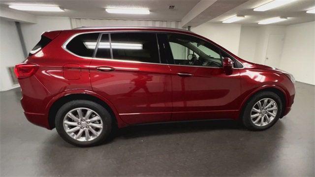 used 2020 Buick Envision car, priced at $21,336