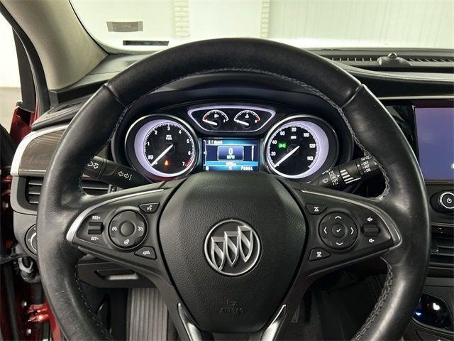 used 2020 Buick Envision car, priced at $21,336