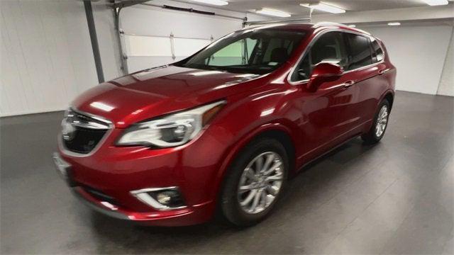 used 2020 Buick Envision car, priced at $21,336