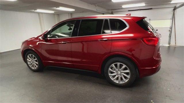 used 2020 Buick Envision car, priced at $21,336