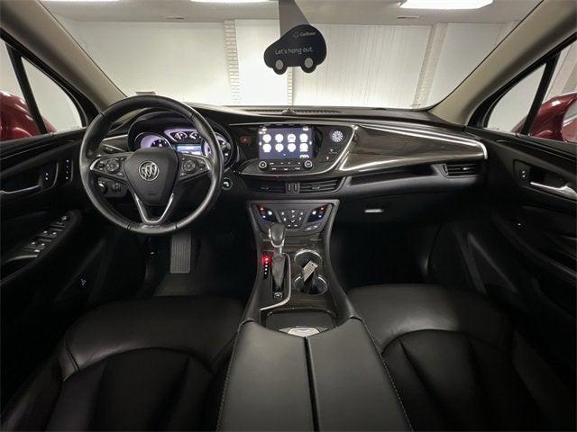 used 2020 Buick Envision car, priced at $21,336
