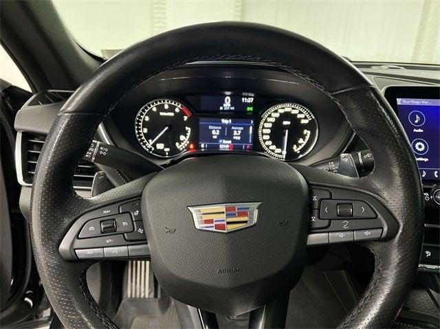 used 2020 Cadillac CT5 car, priced at $30,323