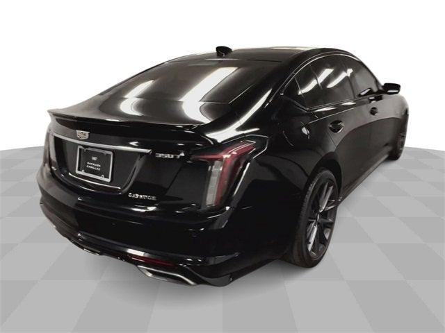 used 2020 Cadillac CT5 car, priced at $30,323