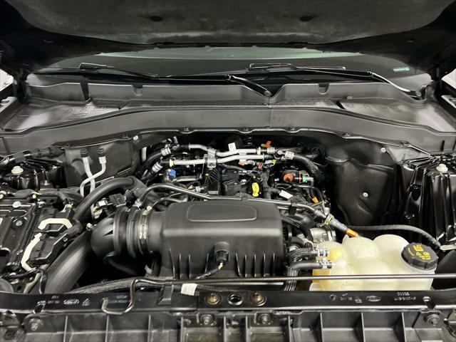 used 2023 Ford Explorer car, priced at $36,317